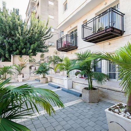 חיפה Casa De Aharon Apartments מראה חיצוני תמונה