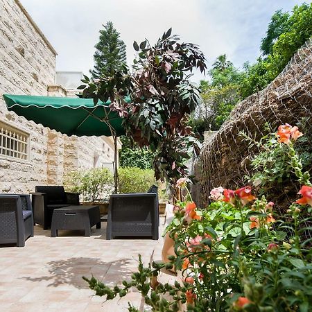 חיפה Casa De Aharon Apartments מראה חיצוני תמונה