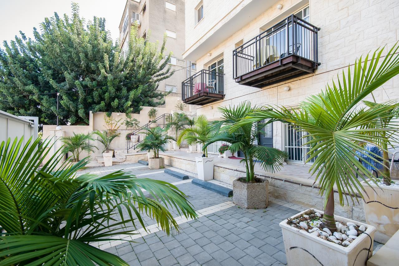 חיפה Casa De Aharon Apartments מראה חיצוני תמונה