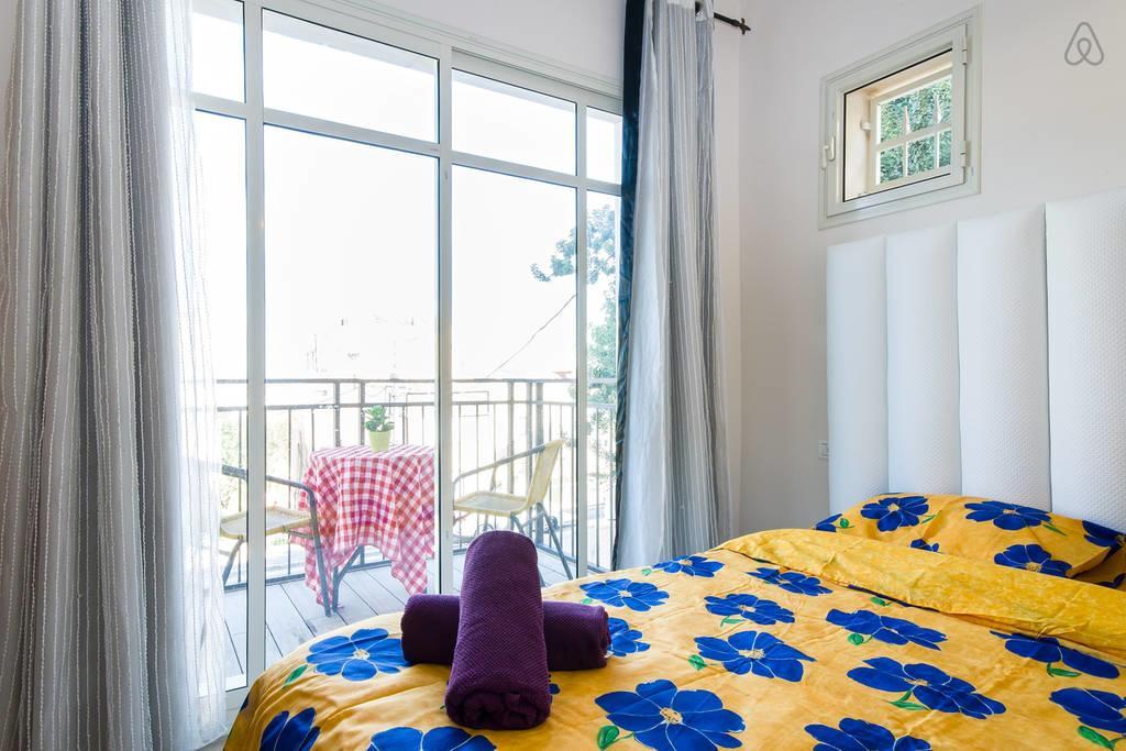 חיפה Casa De Aharon Apartments מראה חיצוני תמונה