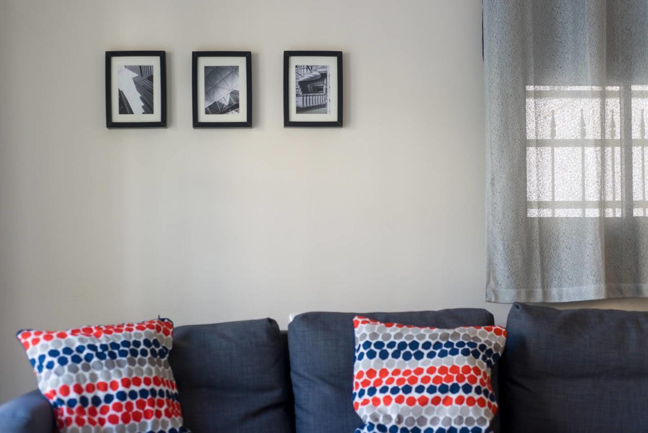 חיפה Casa De Aharon Apartments מראה חיצוני תמונה