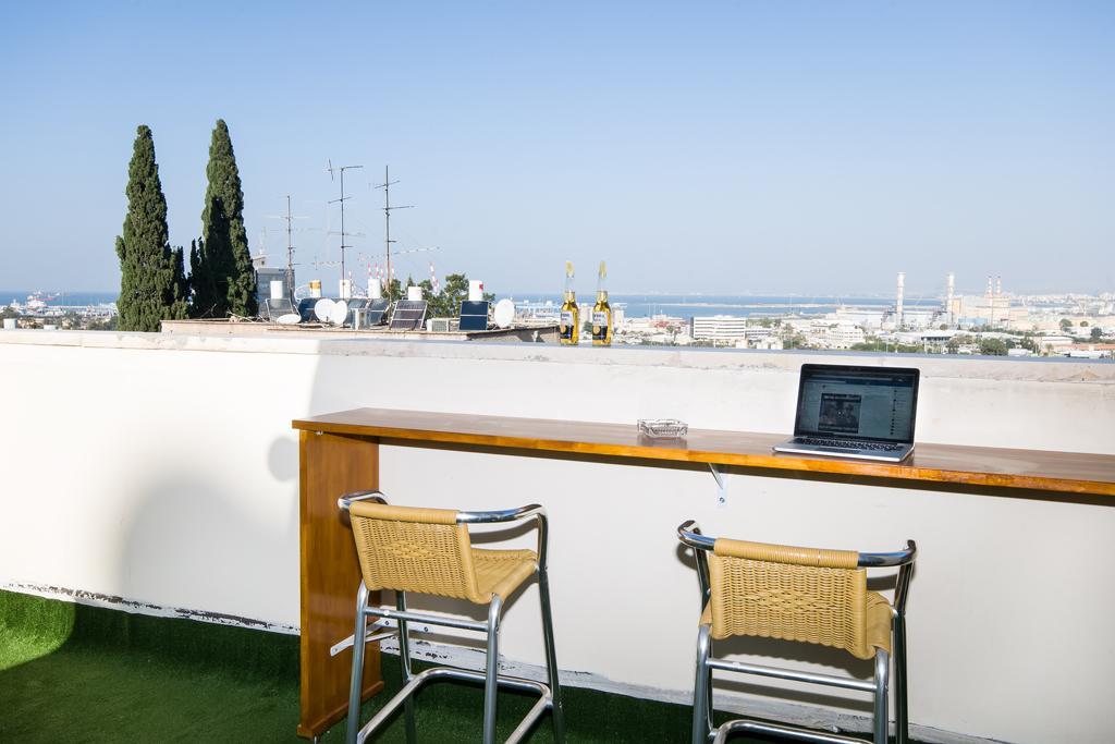חיפה Casa De Aharon Apartments מראה חיצוני תמונה