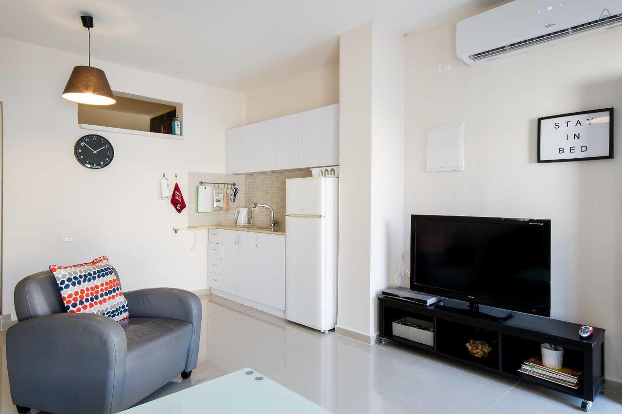 חיפה Casa De Aharon Apartments מראה חיצוני תמונה