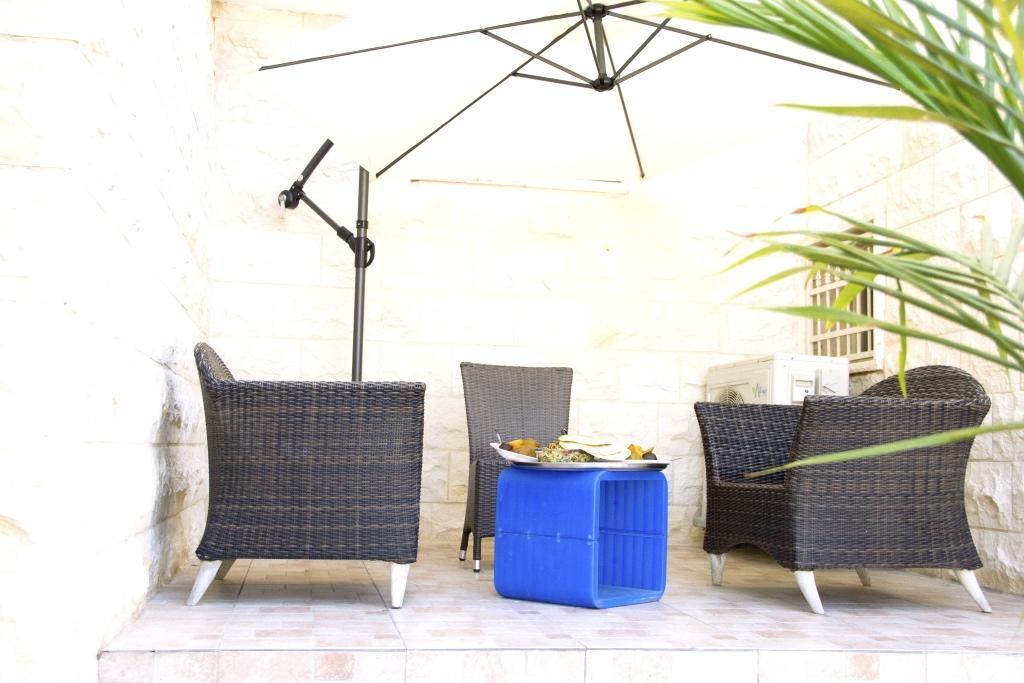 חיפה Casa De Aharon Apartments מראה חיצוני תמונה