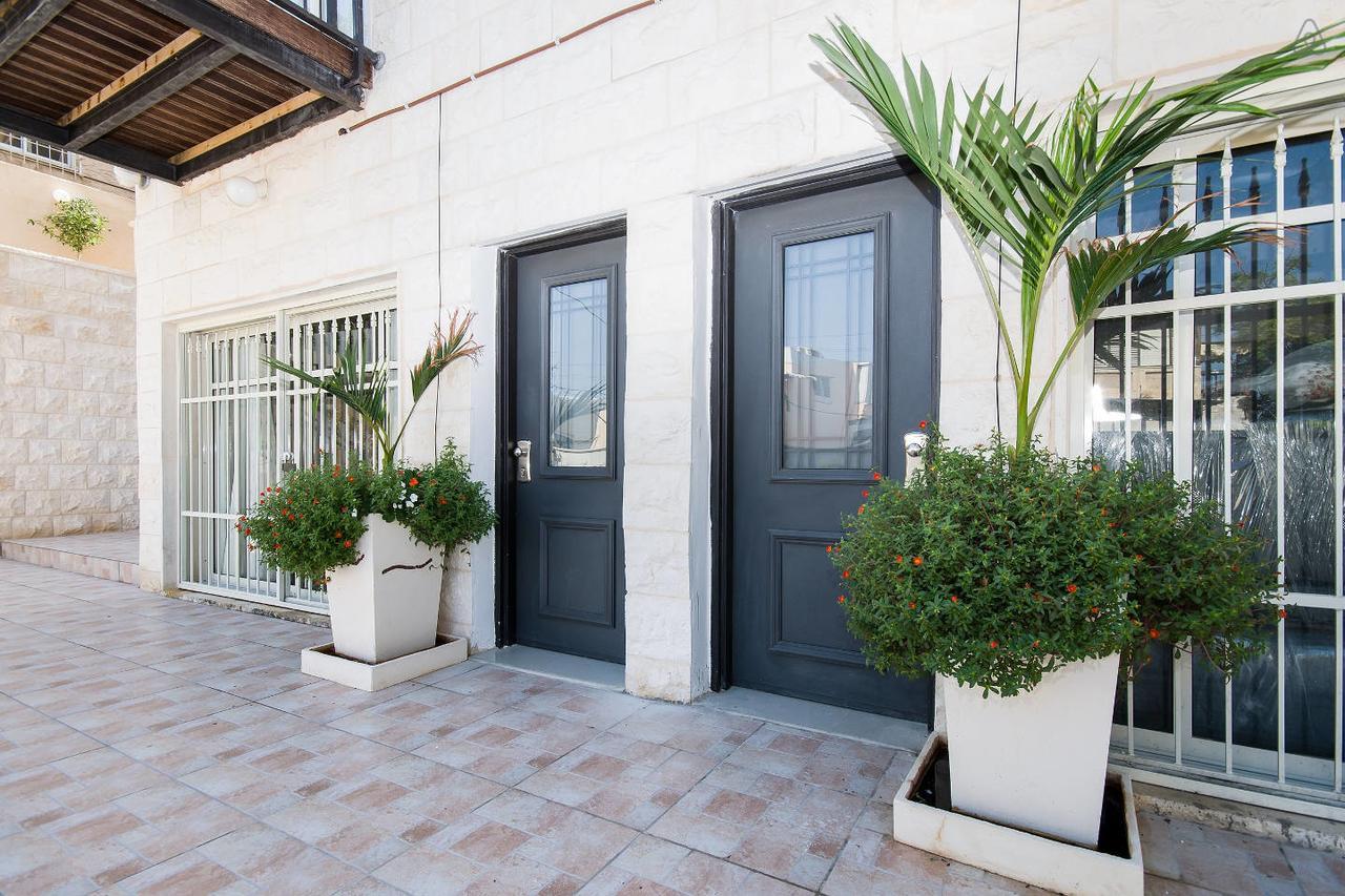חיפה Casa De Aharon Apartments מראה חיצוני תמונה