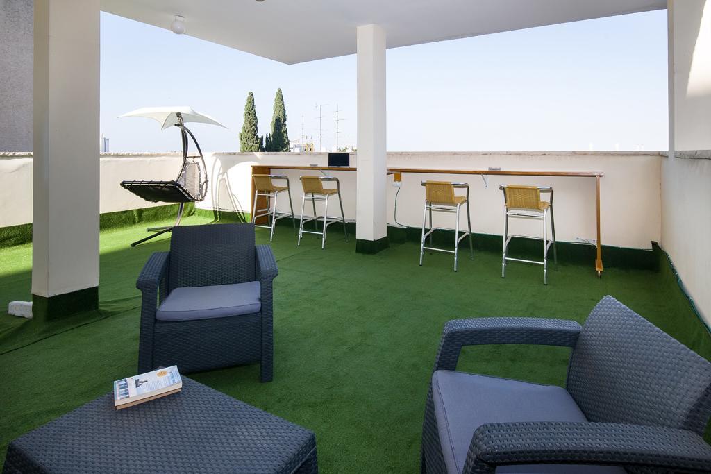 חיפה Casa De Aharon Apartments מראה חיצוני תמונה
