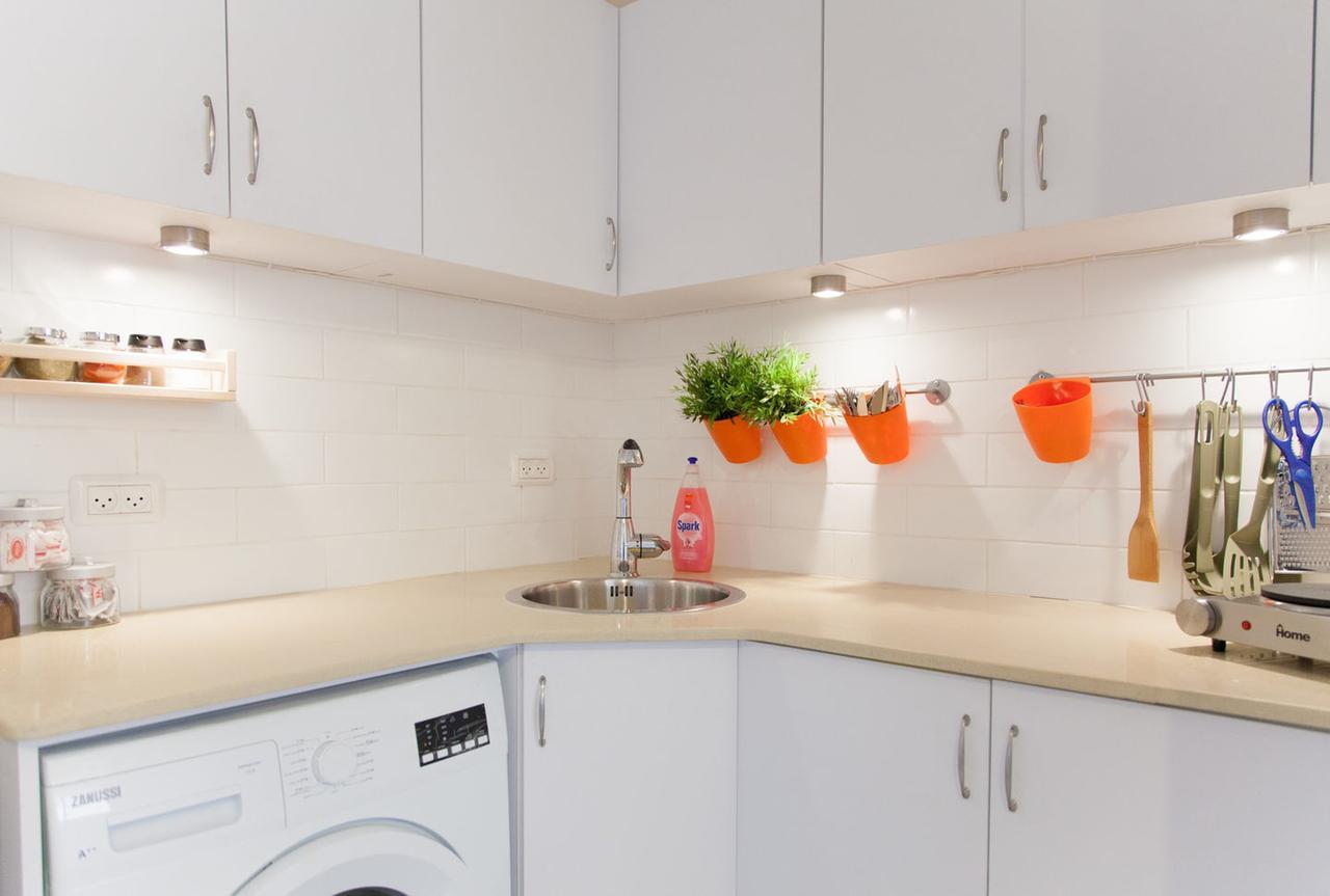 חיפה Casa De Aharon Apartments מראה חיצוני תמונה