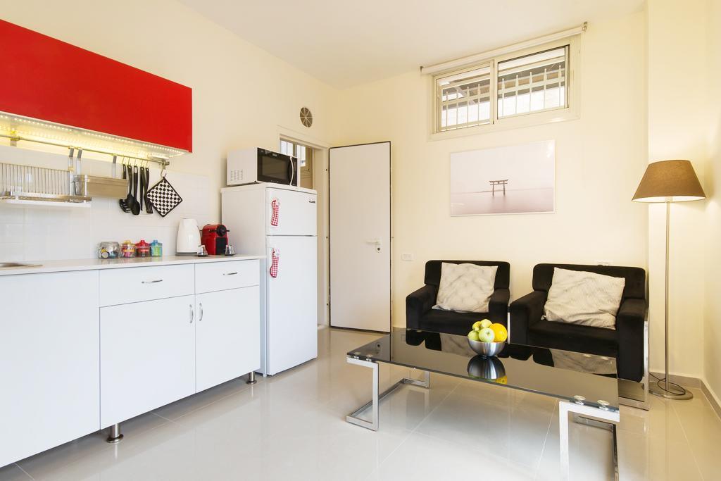 חיפה Casa De Aharon Apartments מראה חיצוני תמונה