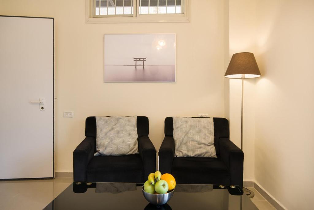 חיפה Casa De Aharon Apartments מראה חיצוני תמונה