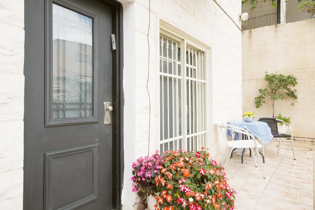 חיפה Casa De Aharon Apartments מראה חיצוני תמונה