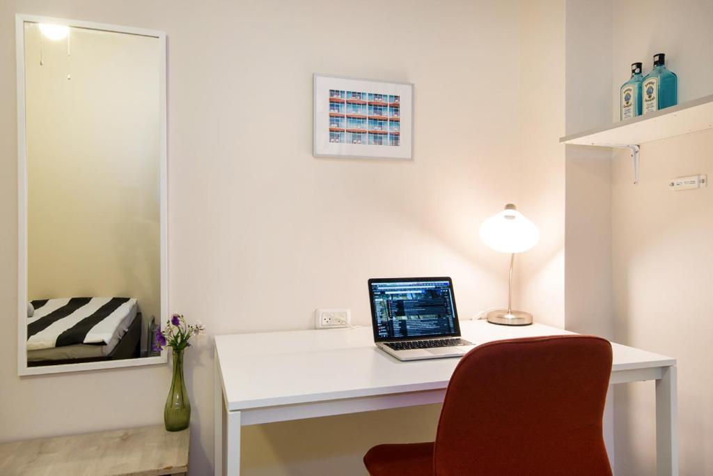 חיפה Casa De Aharon Apartments מראה חיצוני תמונה