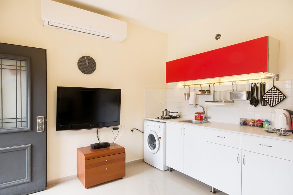 חיפה Casa De Aharon Apartments מראה חיצוני תמונה