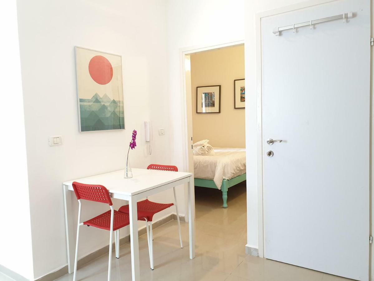 חיפה Casa De Aharon Apartments מראה חיצוני תמונה