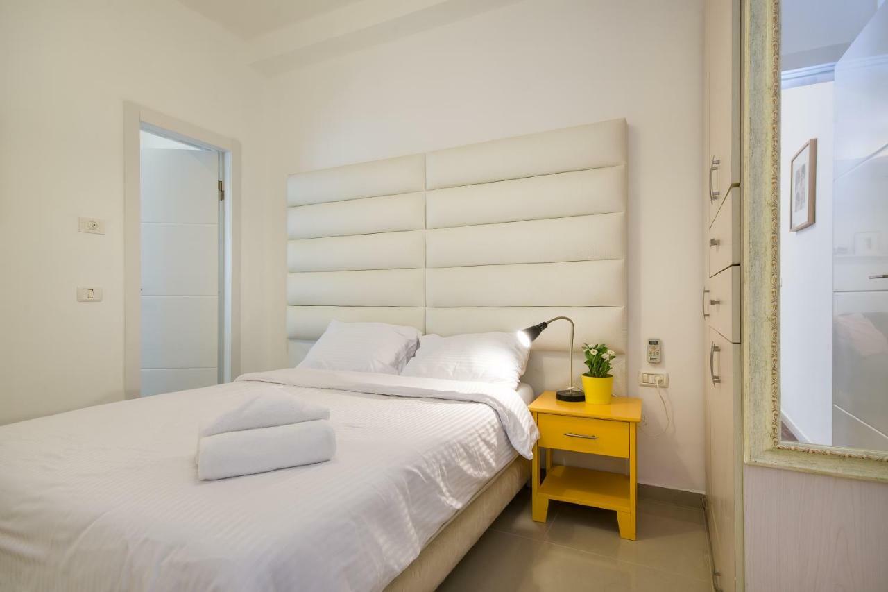 חיפה Casa De Aharon Apartments מראה חיצוני תמונה