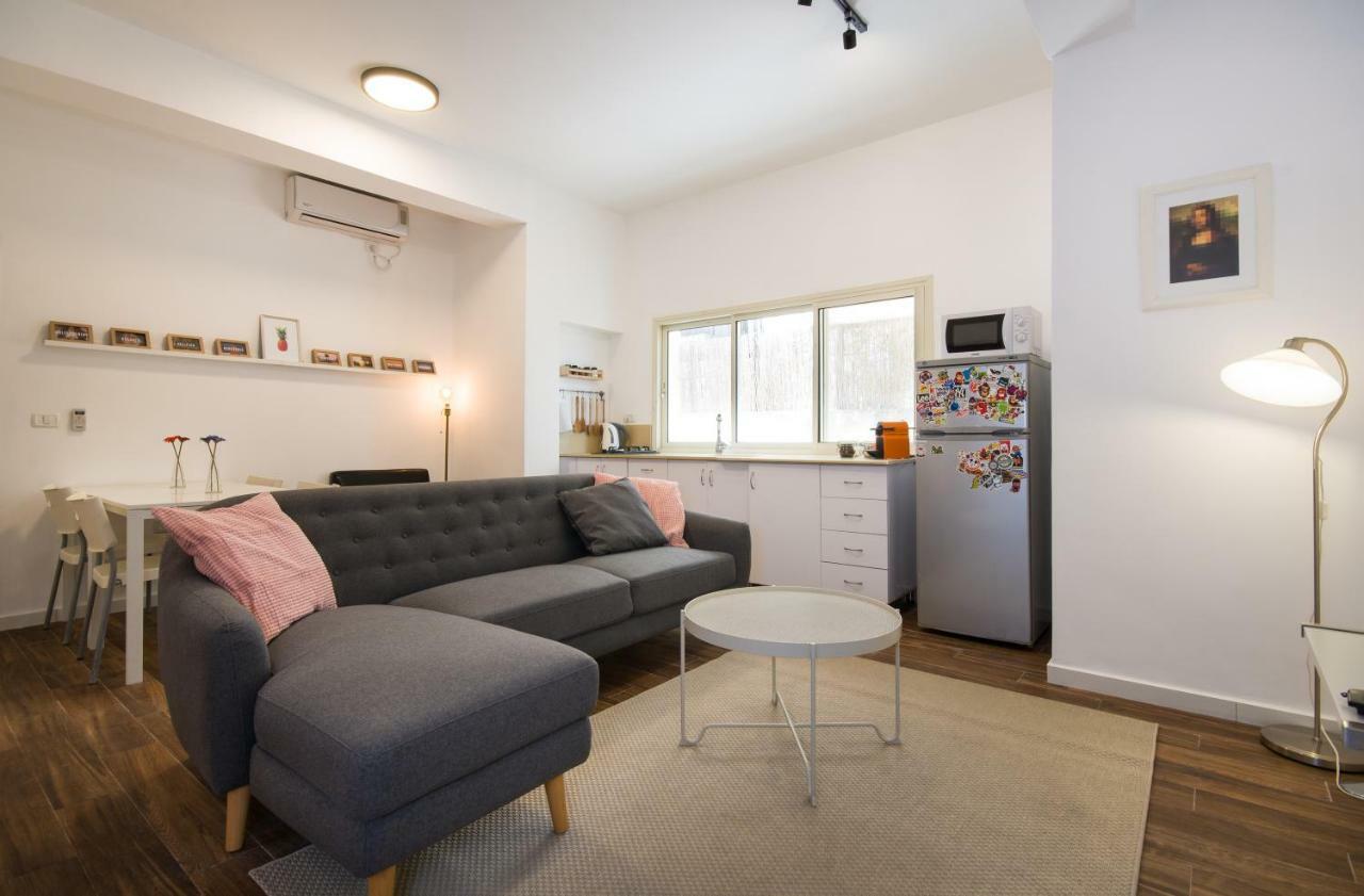 חיפה Casa De Aharon Apartments מראה חיצוני תמונה