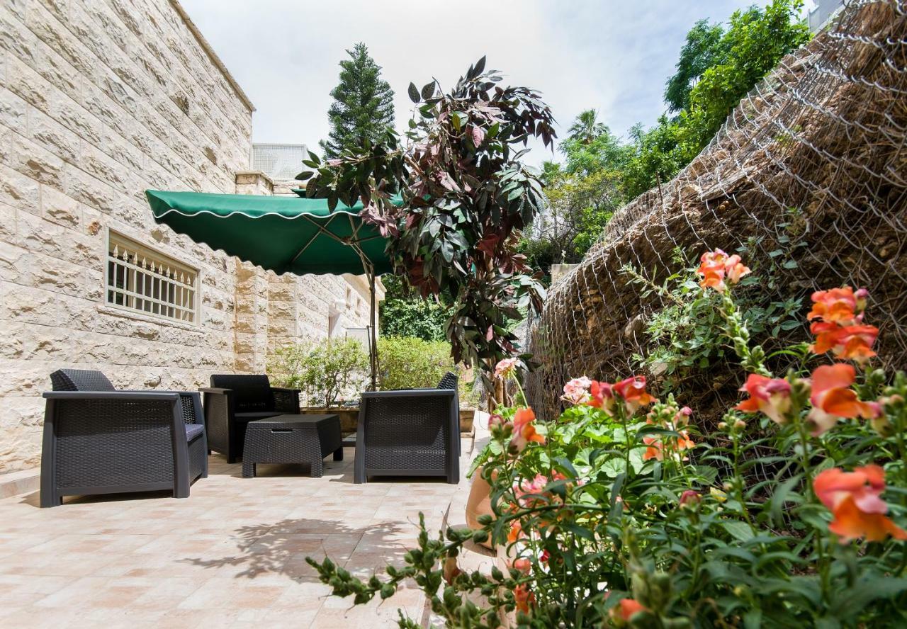 חיפה Casa De Aharon Apartments מראה חיצוני תמונה