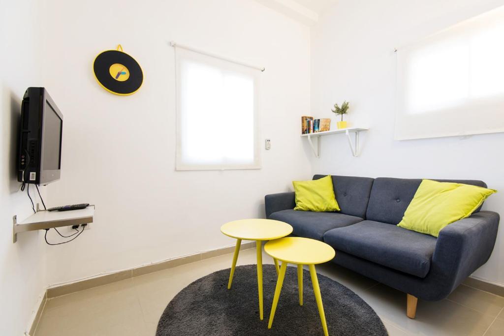 חיפה Casa De Aharon Apartments מראה חיצוני תמונה